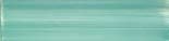 MOLDURA 5X20 PINCELADO ANTIGUA VERDE TURQUESA - MLM